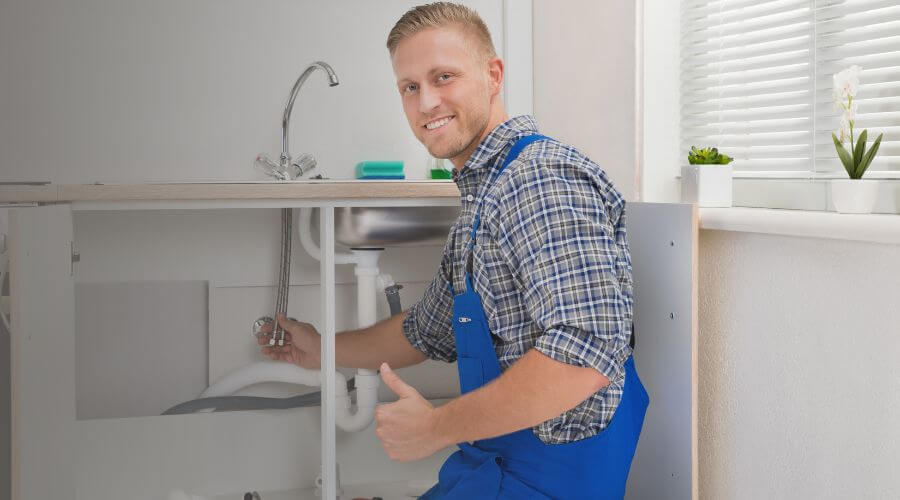 Nighttime Plumber in Potts Camp, MS